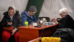 Детальніше про статтю В Одеській області тривають роботи з відновлення електропостачання після обстрілів та негоди