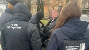 Детальніше про статтю Одеська схема: викрили вимагання грошей за незаконний перетин кордону