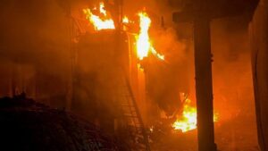 Детальніше про статтю Атака на об’єкти енергетики Одещини: що відомо