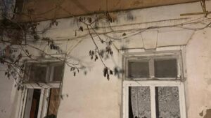 Детальніше про статтю Обстріл Одеси: Пошкодження об’єктів цивільної інфраструктури