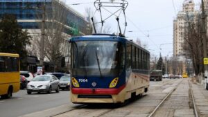 Детальніше про статтю В Одесі знову перенесли запуск трамваїв і тролейбусів: нові терміни