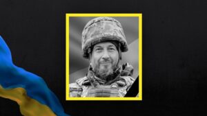 Детальніше про статтю Герої Незламності: Захисник Одещини загинув у Донецькій області