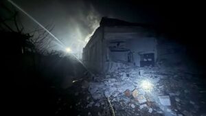 Детальніше про статтю В Одеському регіоні під час атаки загинули двоє людей
