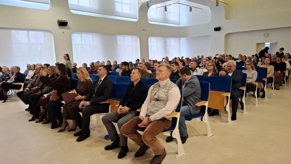 Детальніше про статтю Одеський центр професійної освіти допомагає заповнити ринок праці