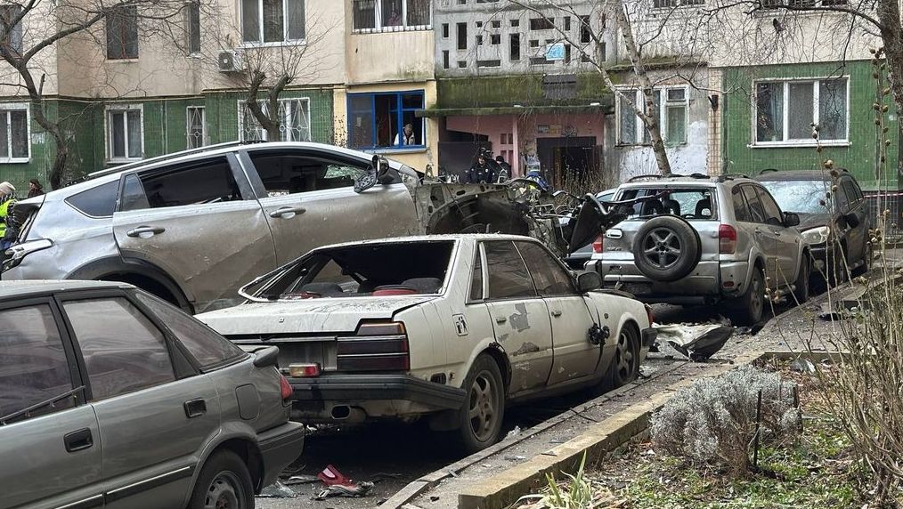 Детальніше про статтю Вибух у Одесі: Нові деталі та офіційна позиція СБУ