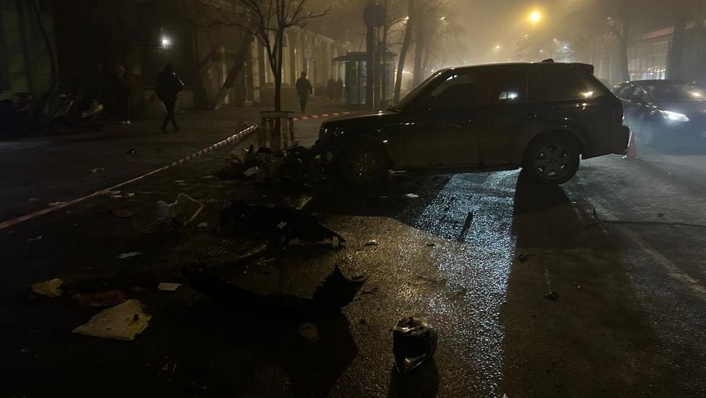 Детальніше про статтю ДТП в Одесі: Затримано п’яного водія після зіткнення з мопедом