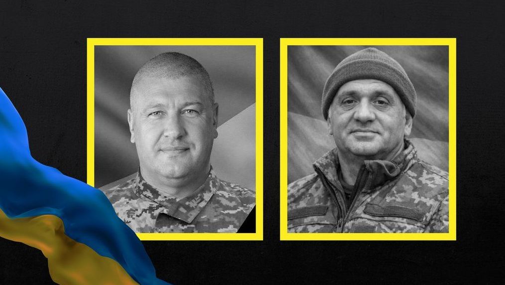 Детальніше про статтю На Одещині віддали поче́сну по́смєрт двох військових