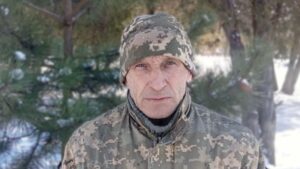 Детальніше про статтю Перша спроба знищення дрона: військовий з Одещини
