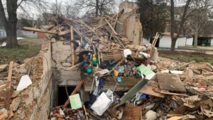 Детальніше про статтю Обстріл Одещини: Розпочато Розслідування
