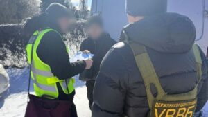 Детальніше про статтю На Одещині викрили спробу незаконного переправлення мешканця до Молдови