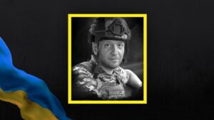 Детальніше про статтю В Одеському районі відбудуться похорон старшого лейтенанта Андрія Миронченка