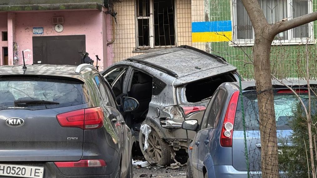 Детальніше про статтю У Одесі зареєстрований вибух автомобіля: СБУ вважає це терактом