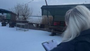 Детальніше про статтю Небезпечна гра на льоду: троє дітей опинилися під кригою в Одеському лимані