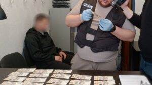 Детальніше про статтю Покуш про підкупу слідчої в Одеській області