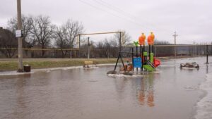 Детальніше про статтю Підвищений рівень води на Одещині: Загроза для Березівки та Вікторівки