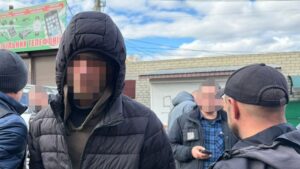 Детальніше про статтю Одеський прикордонник намагався допомогти військовозобов’язаному незаконно перетнути кордон