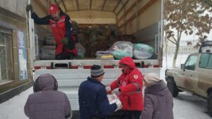 Детальніше про статтю Гуманітарна допомога постраждалим від повені на Одещині