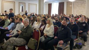 Детальніше про статтю Форум з підтримки ветеранів у Одесі: Обговорення адаптації та ментального здоров’я