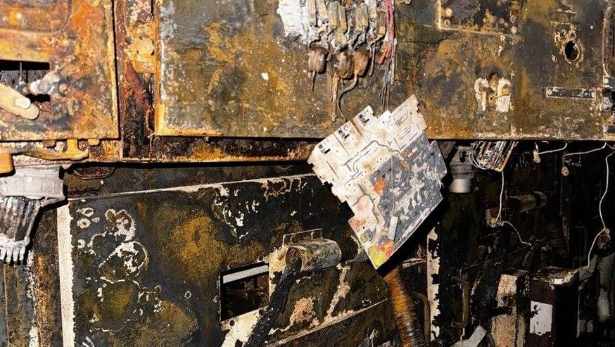 Детальніше про статтю Значні пошкодження підстанцій на Одещині через обстріли