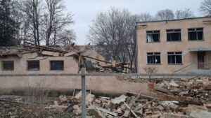 Детальніше про статтю Удар російських дронів по Одещині: постраждали люди та зруйновано об’єкти