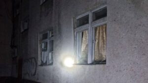 Детальніше про статтю В Одесі зафіксовано обстріл: пошкоджені дитячий садок та школа