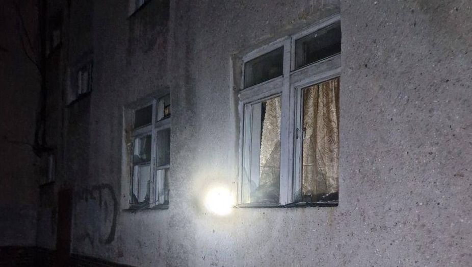 Детальніше про статтю В Одесі зафіксовано обстріл: пошкоджені дитячий садок та школа