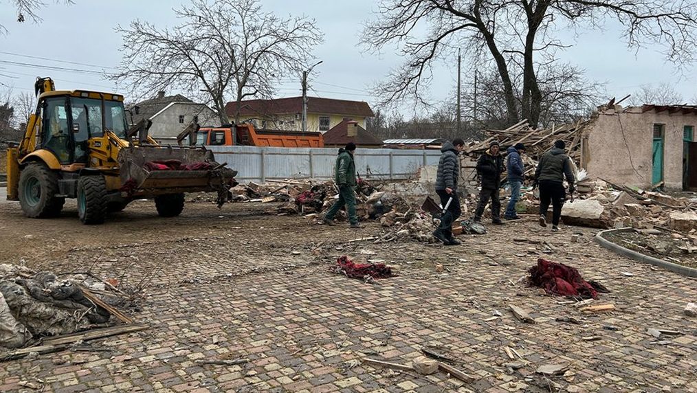 Детальніше про статтю У Ізмаїлі розпочинається ремонт після російського обстрілу: найбільше коштів на відновлення дитячого садка