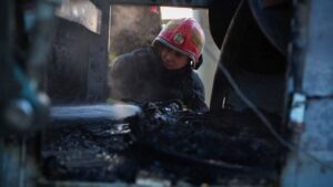 Детальніше про статтю Під обстрілом Одесьщина: Пошкоджені судна та об’єкти інфраструктури