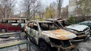 Детальніше про статтю У Одесі затримали чоловіка, підозрюваного у серії підпалів автомобілів