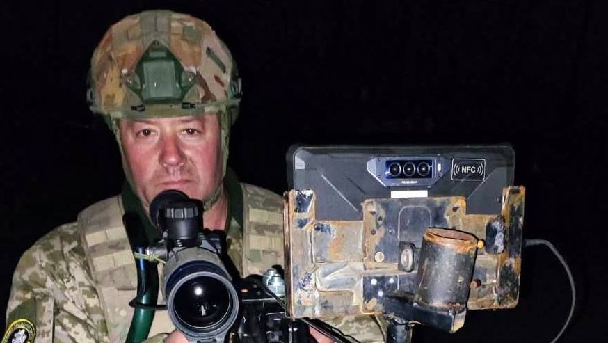 Детальніше про статтю Дрон атакував об’єкти Одещини: один із ‘Шахідів’ уражений кулеметом