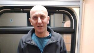Детальніше про статтю Одеського військового Олександра Костишина повернули з російського полону