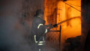 Детальніше про статтю Атака на Одесу: наслідки нічного обстрілу