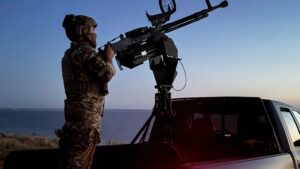 Детальніше про статтю Ударні безпілотники знищені над Чорним морем внаслідок атаки на Одещину