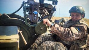 Детальніше про статтю ЗСУ ушкодила кілька дронів над Одещиною