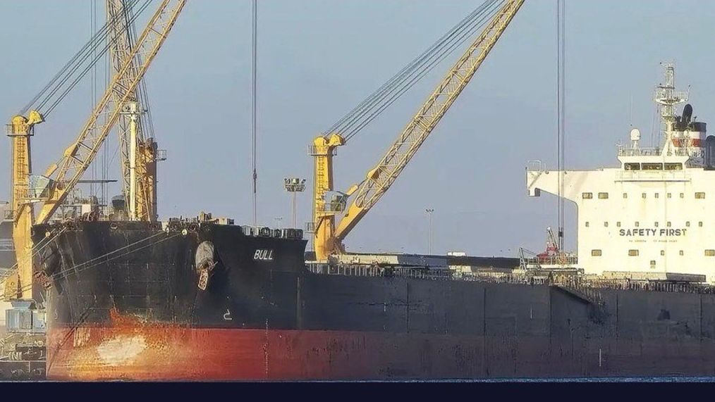 Детальніше про статтю Російський безпілотник атакував вантажне судно в Чорному морі