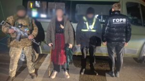 Детальніше про статтю Неправдоподібна спроба: на Одещині викрили спробу незаконного перетину кордону