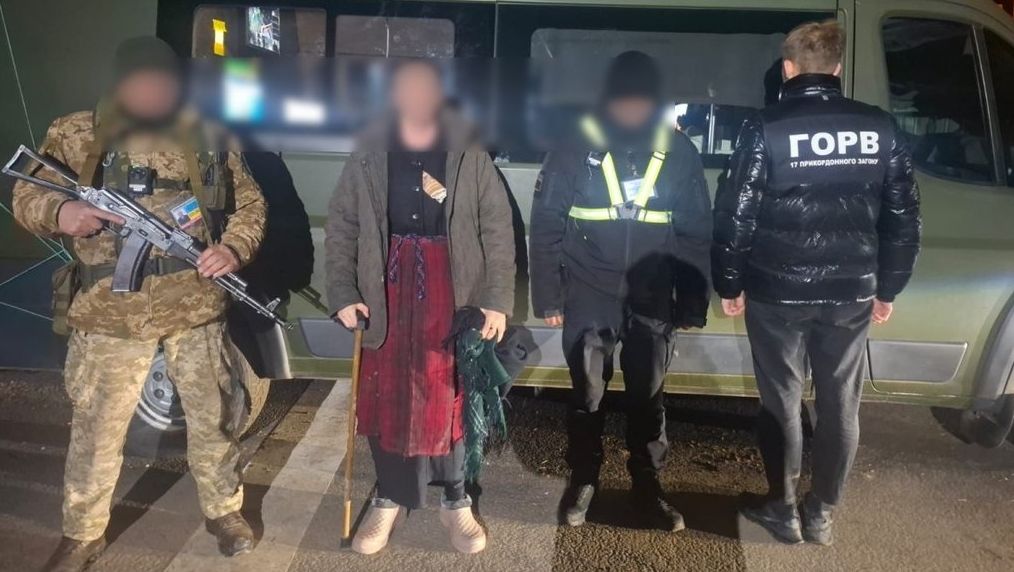 Детальніше про статтю Неправдоподібна спроба: на Одещині викрили спробу незаконного перетину кордону