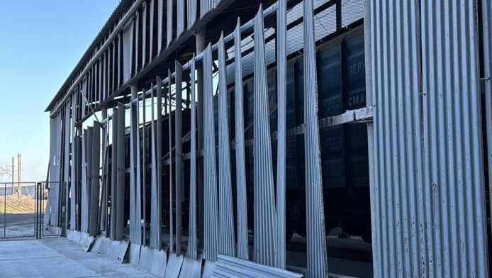 Детальніше про статтю Атака дронів на Одещину: Пошкодження портової інфраструктури