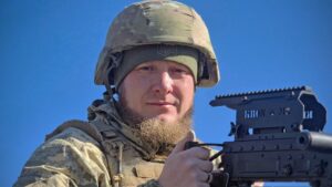 Детальніше про статтю Військовий знищив дрон над Одещиною