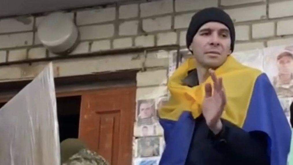 Детальніше про статтю Український військовий з Ізмаїлу повернувся з російського полону