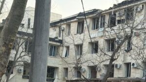 Детальніше про статтю Трагедія в Одесі: наслідки атаки та жертви