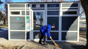 Детальніше про статтю Виконком Одеси затвердив зміни у тарифах на громадські вбиральні