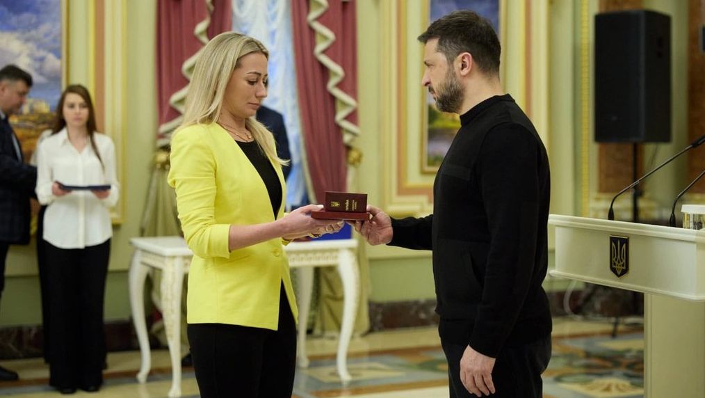 Детальніше про статтю Народна пам’ять: Президент відзначив загиблих військових та енергетиків