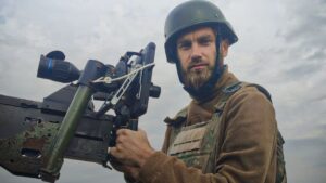 Детальніше про статтю Військовий з Одещини знищив три безпілотники за ніч