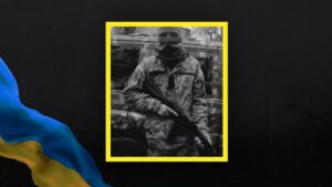 Детальніше про статтю Український захисник з Одещини загинув у боях