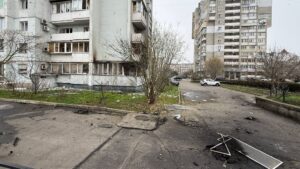 Детальніше про статтю Атака на Чорноморськ: наслідки для цивільної інфраструктури