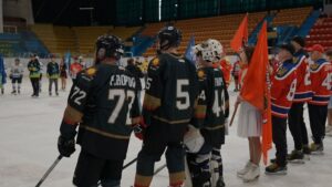 Детальніше про статтю Суперфінал Кубка чемпіонів УАХЛ розпочався в Одесі