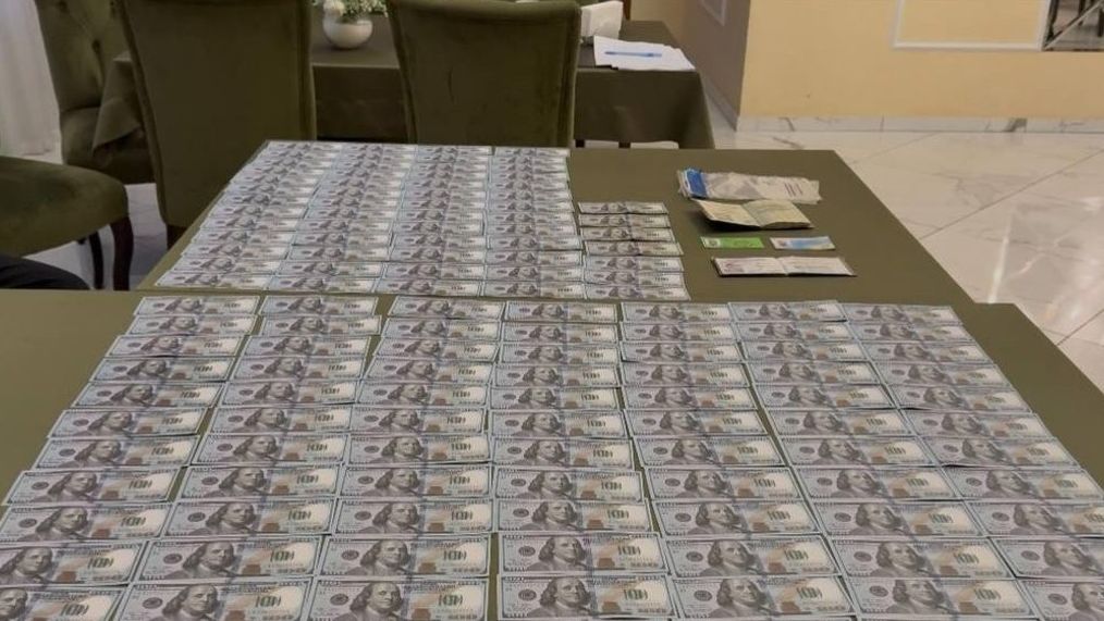 Детальніше про статтю На Одещині військового затримали за підозрою у вимаганні 15 тисяч доларів за «службу в тилу»