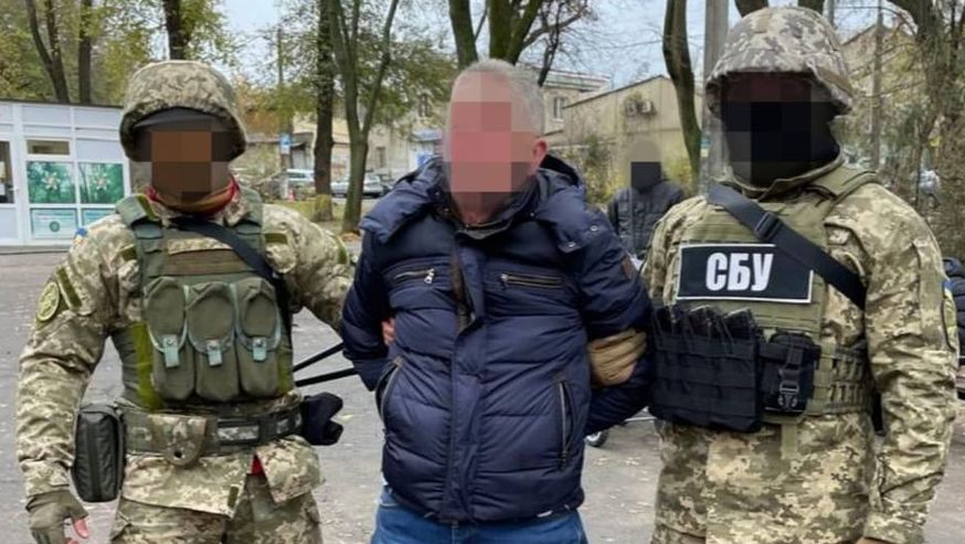 Детальніше про статтю 15 років ув’язнення за передачу розвідданих російським спецслужбам в Одесі