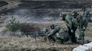 Детальніше про статтю Війна в Україні: втрати російських військ за добу